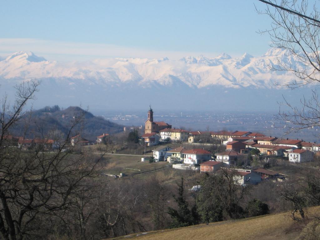 Dalla Magna Livia L&L Brusasco Exteriér fotografie